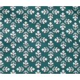 thumbnail image 4 of oneOone Cotton Flex Fabric Floral Block Decor Fabric Printed BTY 40 Inch Wide, 4 of 4