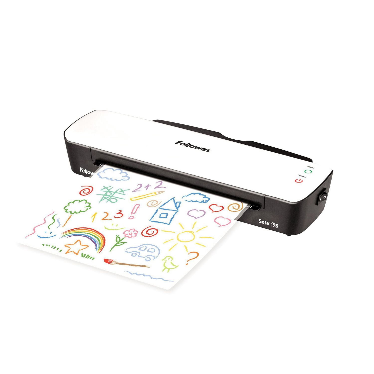 Sola™ 95 Laminator with Pouch Starter Kit