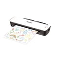 thumbnail image 4 of Plastifieuse Fellowes Sola™ 95 avec kit de démarrage de pochettes, 4 of 5