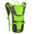 thumbnail image 1 of Hydration Backpack Nylon Hiking Backpack Outdoor Water Bladder Backpack for, 1 of 8