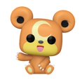thumbnail image 1 of Funko Pop! Games: Pokemon - Teddiursa Figurine En Vinyle, 1 of 3