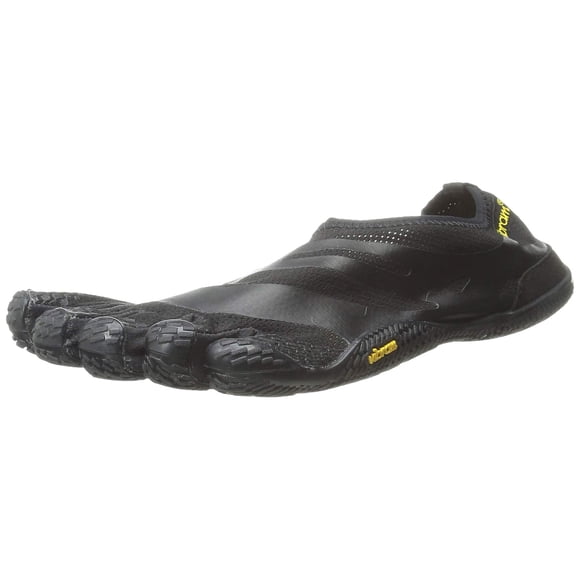 Vibram FiveFingers Chaussures de Sport pour Hommes EL-X Noires (Noir, Numeric_12)