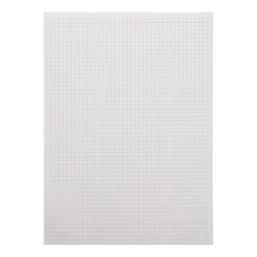 1Pack Graphing Paper Notebook Multi Color A4 Size For Mathematics Engineering Projects