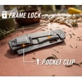 thumbnail image 4 of Gerber Flatiron Knife, 4 of 6