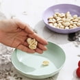 thumbnail image 4 of 10 Pack - Cutlery Set with Food Tray & Snack Bowl - Plastic Serving Plates for Restaurants & Dining Halls, Multi-Purpose Dish Set, JKODE, 4 of 8