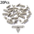 thumbnail image 1 of 20X Clips de Maintien Flare Flèche pour Jeep Liberty 2002-2011, 1 of 11