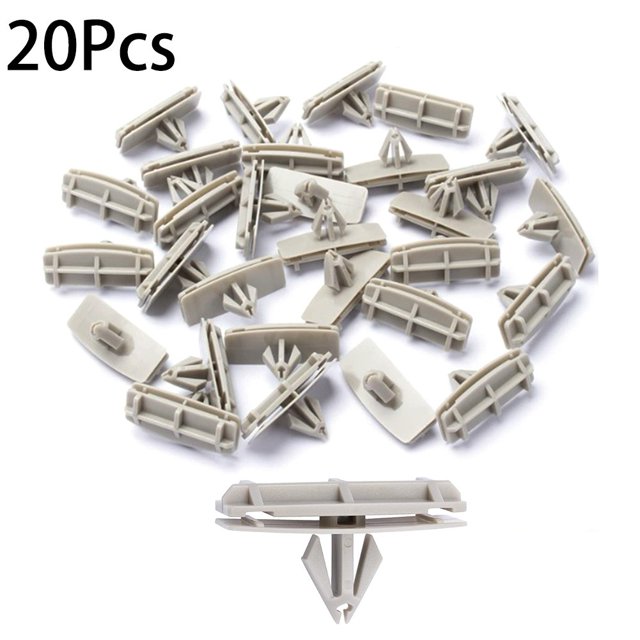 20X Clips de Maintien Flare Flèche pour Jeep Liberty 2002-2011