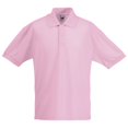 thumbnail image 1 of Fruit Of The Loom Polo en Piqué 65/35 pour Garçons/filles (Lot de 2), 1 of 2