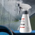 thumbnail image 1 of PEONAVET film removal fluid Car Glass Fogproof Coating Agent Fogproof Repellent Spray, Fogproof Spray Glass Remover for Auto Windshield Rearview Mirror Window Shower Doors（200ml）, 1 of 9
