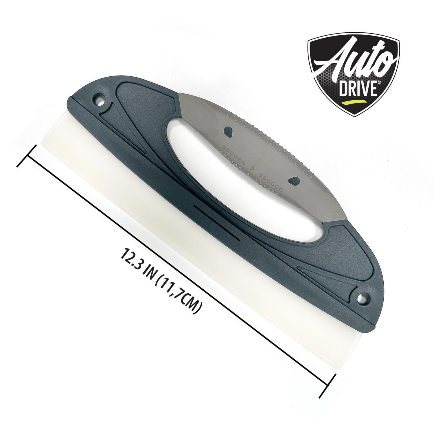 Raclette de séchage Auto Drive de 12,3 po pour vitres