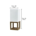 thumbnail image 3 of HOMETRENDS Accent Lamp, 3 of 3