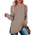 thumbnail image 1 of Hauts de Tunique à Manches Longues pour Leggings, 1 of 5