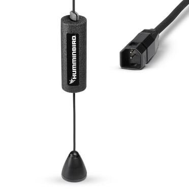 Humminbird Transducteur 710215-1 XI 9 19 - Transducteur de Glace; Câble de 8 Pieds