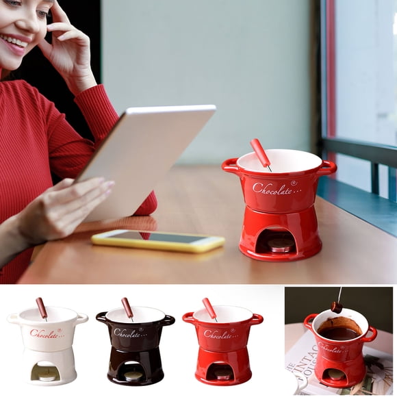 Iumwxz Coffee Cups Coffee Mugs Fashionable Ice Cream Hotpot Cup High Ceramic Chocolate Hotpot Stove Household Hotpot Stove Glass Cups C Ceramics Reduced Price