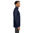 thumbnail image 3 of Core 365 Men's Fusion ChromaSoftâ„¢ Pique Quarter-Zip CE405, 3 of 3