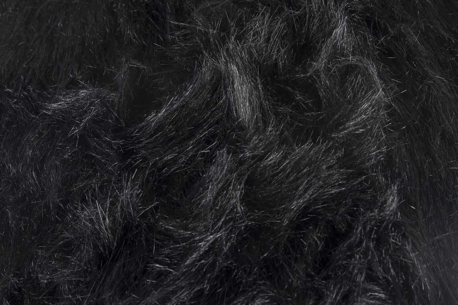 TAPIS DE CHAISE EN FAUSSE FOURRURE LAREDO 2 PQT