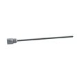 thumbnail image 2 of 19×300Mm Extension Socket Wrench Hexagon Adapter Socket for Electric Drill, 2 of 10