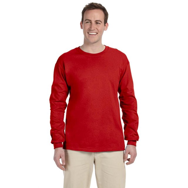 Gildan - Ultra Cotton Long Sleeve T-Shirt