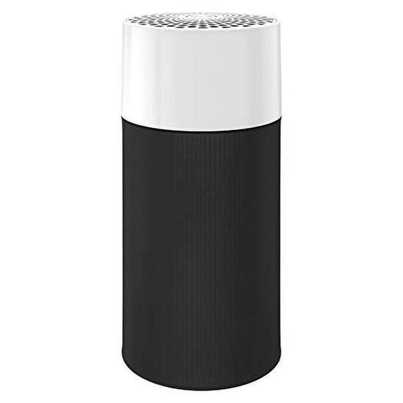 Blueair Blue Pure 411 Air Purifier for home 3 Stage with Washable Pre-Filter, Particle, Carbon Filter, Captures Allergens, Viruses, Odors, Smoke, Mold, Dust, Germs, Pets, Smokers, Small Room