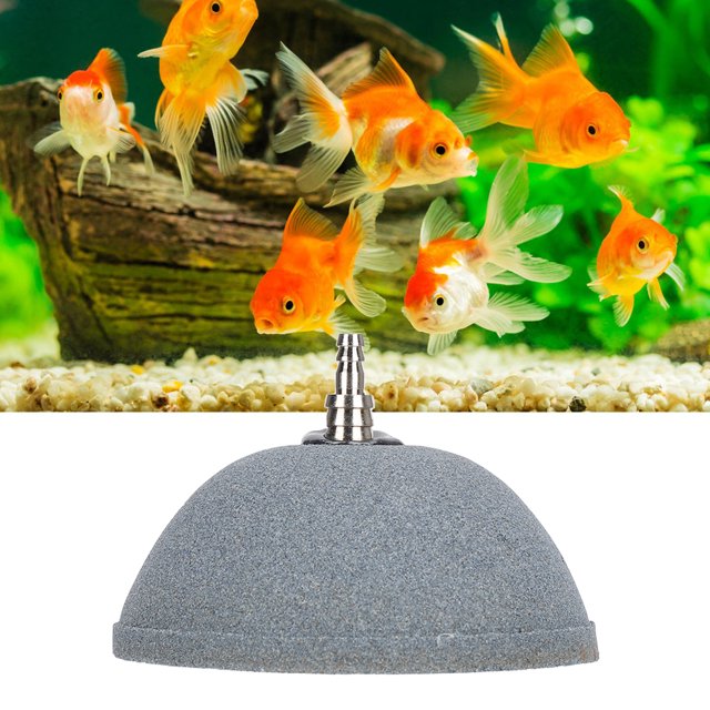 Exquisite Bubble Stone Aerator, Durable Material Bubble Stone, Aquarium For Fish Tank 15cm