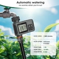 thumbnail image 4 of Smart Sprinkler Timer Smart Programmable Digital Garden Hose Water Drip Irrigation with Rain Delay Manual Watering System, 4 of 7
