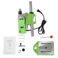 thumbnail image 2 of Drill Press Workbench, Bench Drill,  Paint Treatment Composite Panels For Plastic Plate Wood, 2 of 8