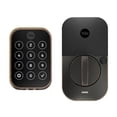 thumbnail image 1 of YALE ASSURE LOCK 2 KEY-FREE AVEC WI-FI OIL RUBBED BRONZE, 1 of 8