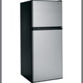 thumbnail image 2 of GE Réfrigérateur à Congélateur Supérieur 11,55 Pi3 Acier Inoxydable GPE12FSKSB, 2 of 4