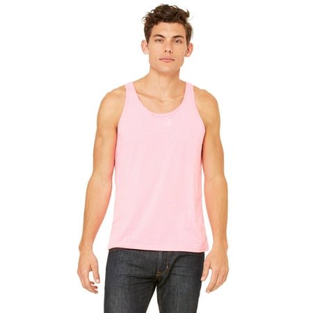Bella + Canvas Unisex Jersey Tank