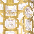 thumbnail image 3 of Pendentif Lumineux avec Finition Champagne, 3 of 6