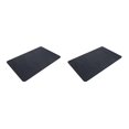 thumbnail image 2 of maskred Quick-dryNon-slid Bath Rug Soft Texture Anti-skid Bottom No Surface No Shedding Bath Rug-Rubber GFT1103 30*40cm 2Set, 2 of 6