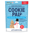 thumbnail image 1 of COOKIE PAL Cranberry & Cinnamon Soft Baked Bites Human Grade and Organic Dog Treats 250g, 1 of 6