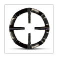 thumbnail image 1 of Cooker Shelf Stove Cooker Plate Coffee Moka Pot Stand Reducer Ring Holder Home Kitchen Moka Pot Tool 1PC, 1 of 7