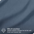 thumbnail image 2 of Bare Home 100% Organic Cotton Sheet Set - Sateen Weave, 2 of 7