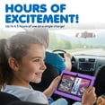 thumbnail image 4 of Contixo Kids V8-2 - Tablette - Android 8.1 (Oreo) - 8 Go - 7 Pouces (1024 x 600) - Fente microSD - Violet, 4 of 6