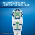 thumbnail image 4 of Oral-B Dual Clean Replacement Electric Toothbrush Head, 4 of 8