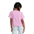 thumbnail image 2 of George Girls' Graphic T-Shirt, 2 of 5