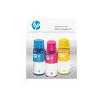 thumbnail image 1 of HP 31 Cyan, Magenta, Yellow Ink Bottles (3-Pack) | Works Smart Tank 5000, 6000, 7000 Series Smart Tank Plus 500, 600 Series, 1 of 10