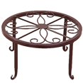 thumbnail image 2 of Hollow  Flower Pot Rack  Stylish Plant Stand for Indoor and Balcony Decor, 2 of 8