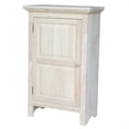 thumbnail image 1 of International Concepts Home Accents Unfinished 36" Single Jelly Cabinet, 1 of 10