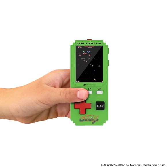 My Arcade Galaga Pixel Pocket Pro (FR)