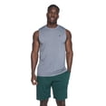 thumbnail image 1 of Athletic Works Men's Grid Mesh Muscle Tank, 1 of 6