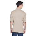thumbnail image 2 of Harriton Men's 5.6 oz. Easy Blendâ„¢ Polo, 2 of 3