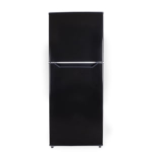 Danby DFF101B1BDB 10.0 cu. ft. Taille de l'appartement Réfrigérateur Top Mount en noir