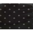 thumbnail image 4 of oneOone Georgette Viscose Fabric Lotus Block Print Fabric BTY 42 Inch Wide, 4 of 4