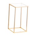 thumbnail image 2 of simhoa Wedding Flower Stand,Floral Display Rack Wedding Centerpieces Vase Column Geometric Centerpiece Stand,for T Stage,Living Room 40cmx21cmx21cm, 2 of 8