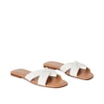 thumbnail image 3 of Time and Tru Women's Slip On Sandals, 3 of 4
