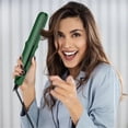 thumbnail image 2 of Iumwxz Mini Hair Straightener Direct Curling Dual-purpose Electric Hair Curling Stick Does Not Damage The Power Generation Splint, 2 of 6