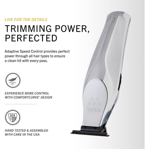Wahl Professional 5 Star Series Hi-Viz Trimmer - Walmart.ca