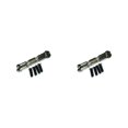 thumbnail image 3 of Smilepp Aluminum Alloy Front Rear Servo Link For 1/18 Hobbico Dromida RC Car S Performance With Premium Aluminum Alloy Front titanium 2Set, 3 of 6